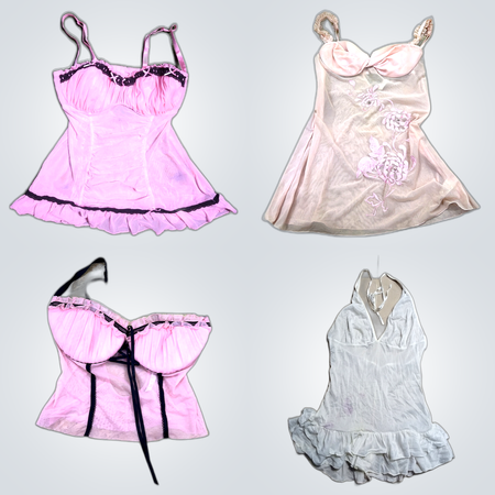 La Senza Y2K Slip Dresses