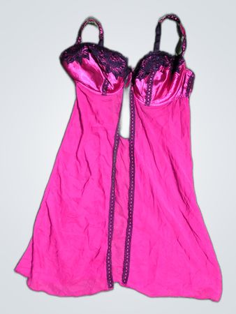 Ethel Austin Pink Nightgown