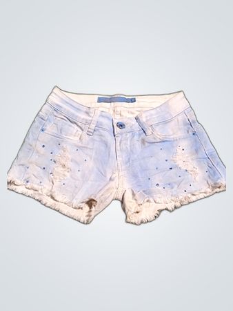 Wangue Jeans Shorts