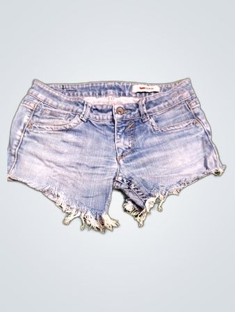 GAS Denim Shorts