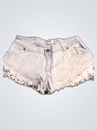 helle Denim-Shorts