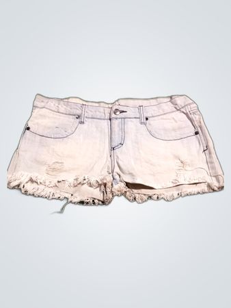 Rusty Denim Shorts