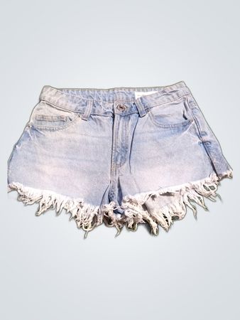 lefties Denim Shorts