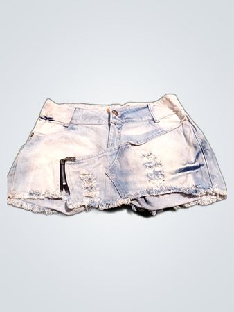 Zambano Denim Shorts