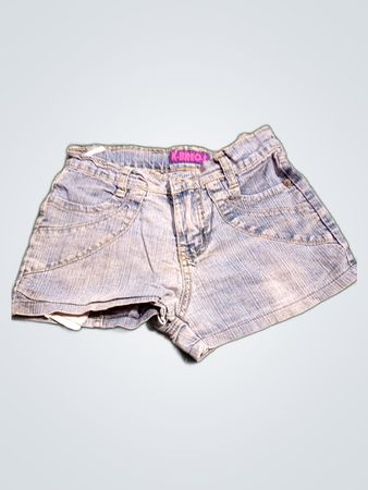 K-BREOS Denim Shorts