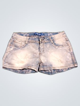 Miss Sister Denim Shorts