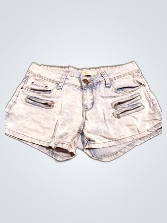 Miss RJ Denim Shorts