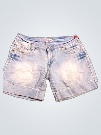 DIWAA Denim Shorts