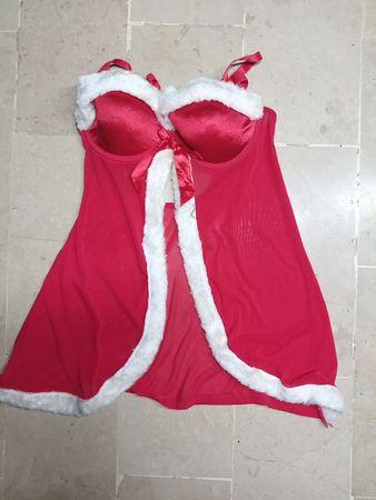 Santa Costume