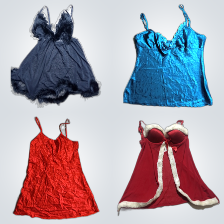 Y2K Dress Bundle Pack