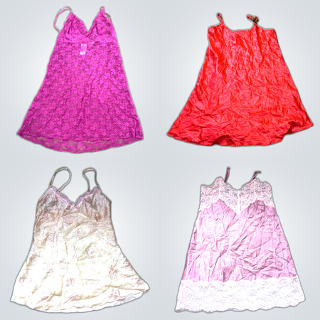 Y2K Pink Dress Bundle