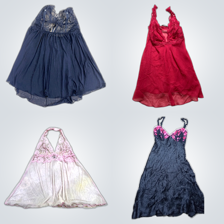 Luxus-Unterwäsche-Paket: Curvy Kate, Victoria's Secret & mehr Spitzen-Camisoles & Chemisen