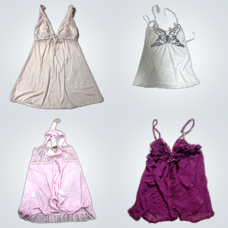 Y2K Slip Dresses Bundle