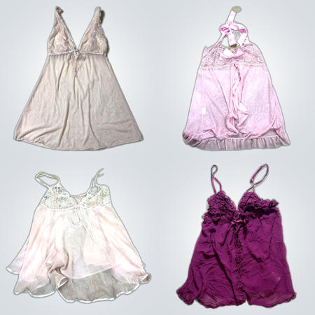 Y2K Slip Dresses Bundle