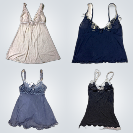 Y2K Camisole Bundle Pack