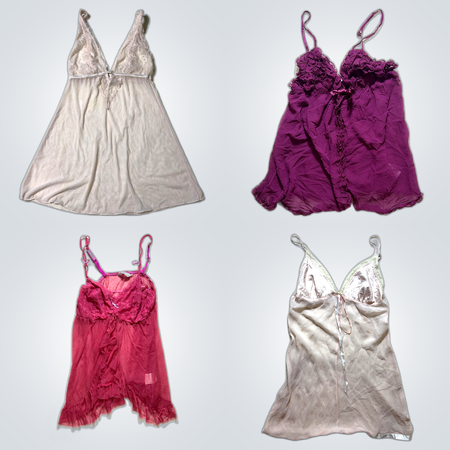 Y2K Slip Dress Bundle