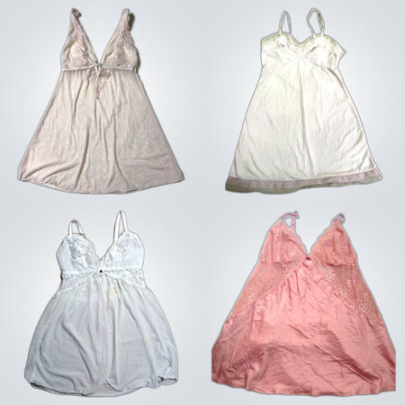 Y2K Lace Dress Bundle
