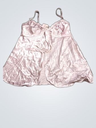 presence Women's Satin Chemise
