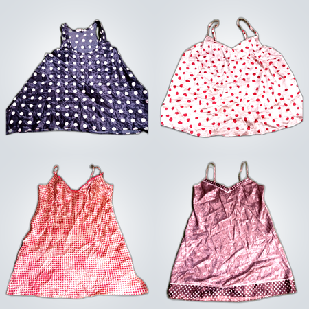 Slip tops