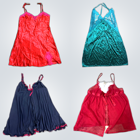 George Y2K Dress Bundle