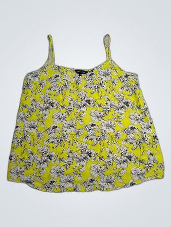 New Look Floral Camisole Top