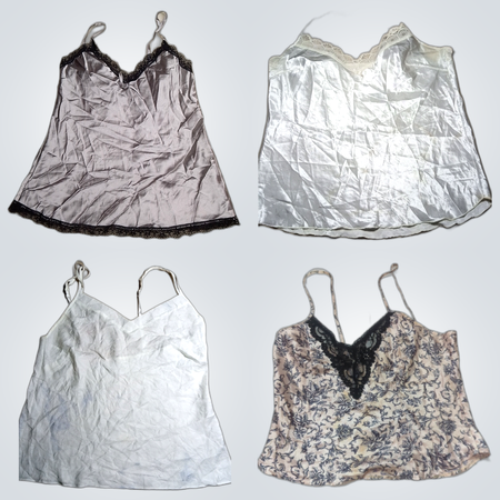 Slip tops