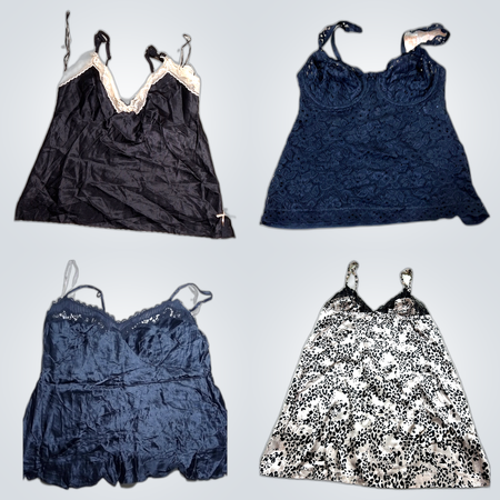 Y2K Camisole Bundle Pack