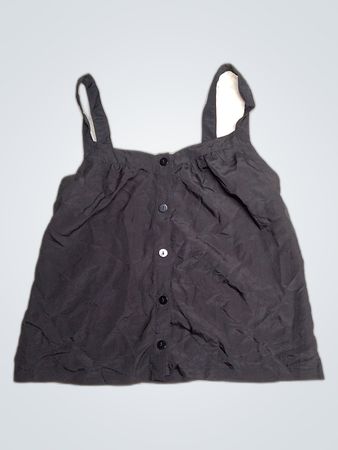 Black Tank Top