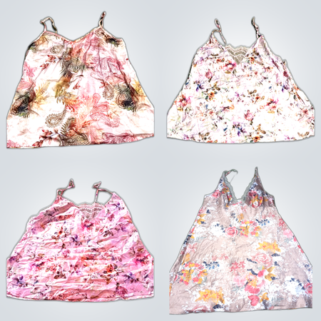 Y2K Camisole Bundle Pack