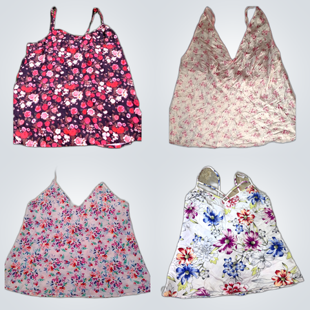 Y2K Floral Dress Bundle