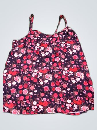 Floral Cami Top