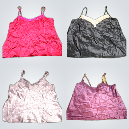 Y2K Camisoles Bundle Pack