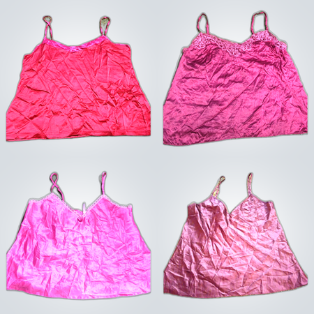 Y2K Camisoles Bundle Pack