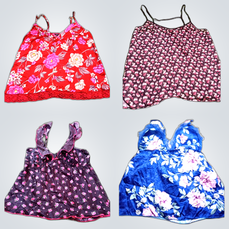 Net tops