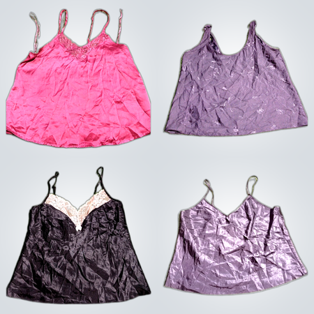 Slip tops