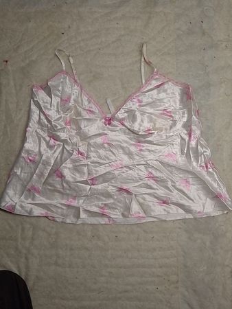 Ethelaustin Pink Floral Camisole