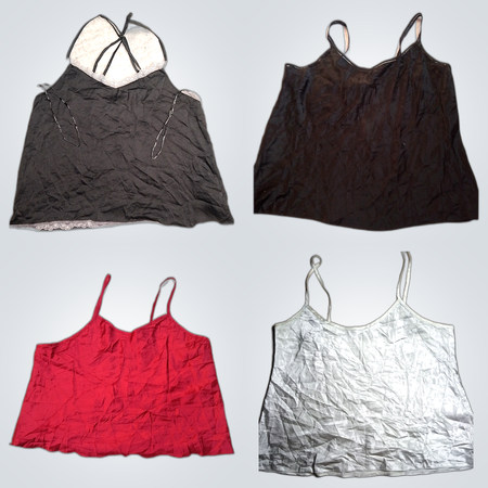 Y2K Camisoles Bundle Pack
