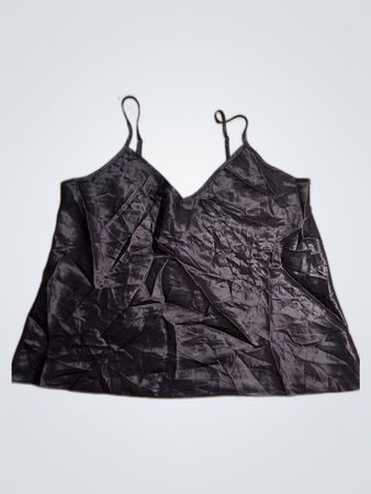 Black Camisole Top
