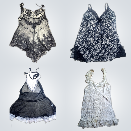 Slip tops