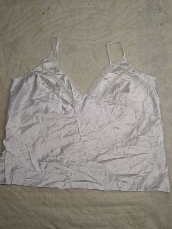 White camisole