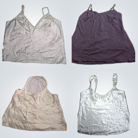 Slip tops