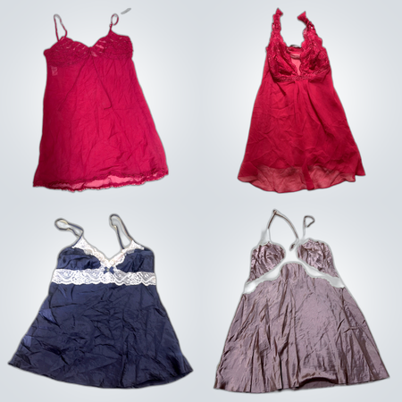Ensemble de vêtements de nuit de créateur : M&S, Victoria's Secret, La Senza et plus de ensembles de lingerie et robes