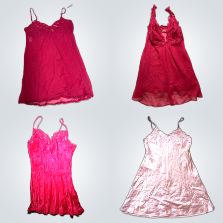Lingerie Bundle: Victoria's Secret, La Senza & More Slip Dresses & Chemises