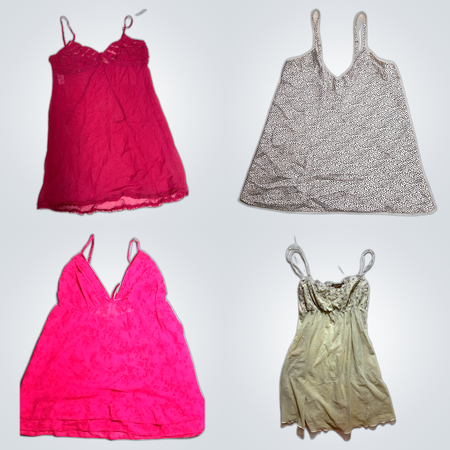 Lace & Floral Camisole Bundle: NEXT, Laura Ashley, M&S & More