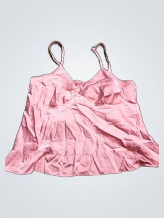 Pink Camisole
