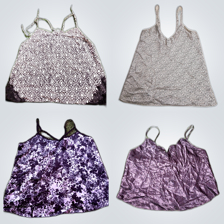 Y2K Camisoles Bundle Pack