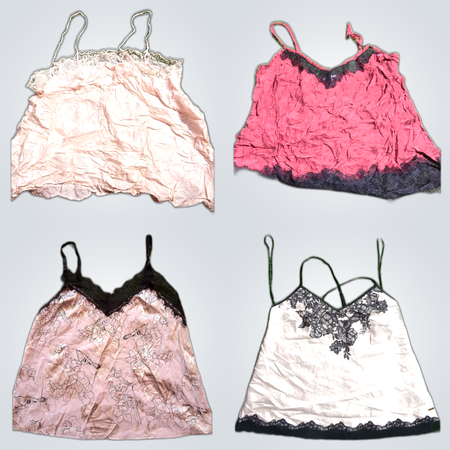 Slip tops