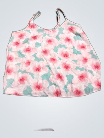 Floral Tank Top