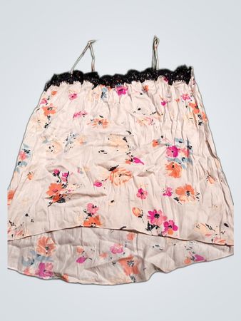 Floral Skirt