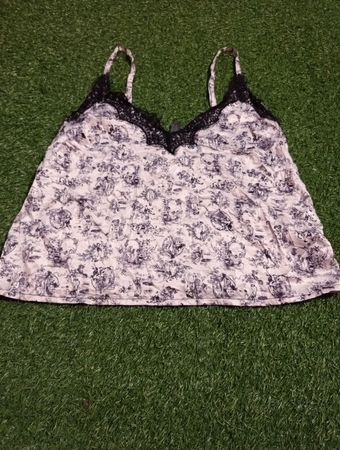 Ann Summers Floral Babydoll